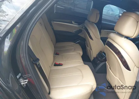 2011 Audi A8 4.2 from USA, damaged, VIN WAUAVAFD0BN000752